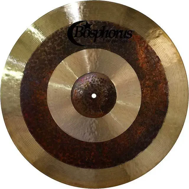 Bosphorus Antique Series 20 Medium Ride Cymbal - Image 2