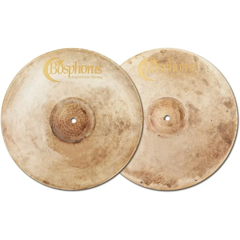 Bosphorus Argentum Series 14 Hi-Hats - Image 2