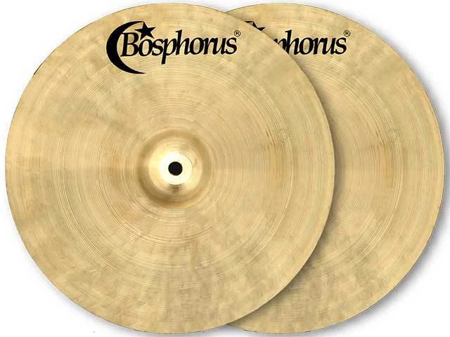 Bosphorus Basic Cymbal Box Set - 14/16/20 - Image 2