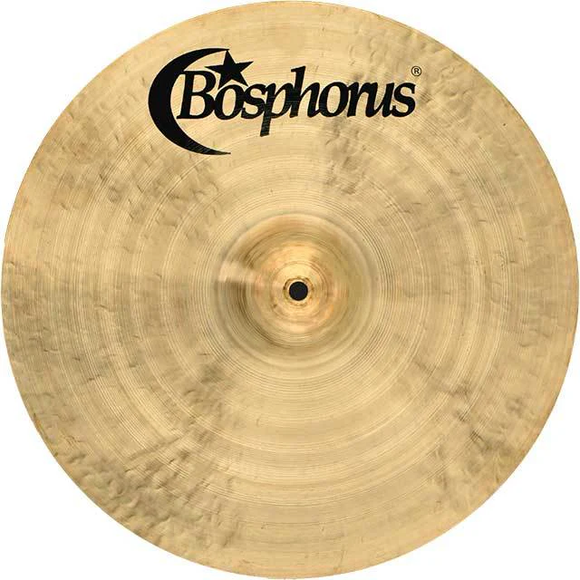 Bosphorus Basic Cymbal Box Set - 14/16/20 - Image 3