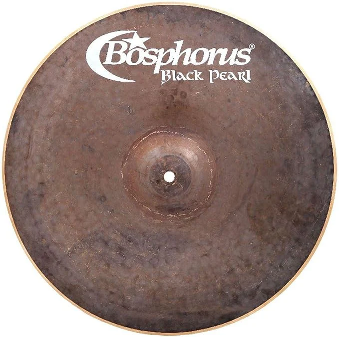 Bosphorus Black Pearl Series 16 Crash Cymbal - Image 2