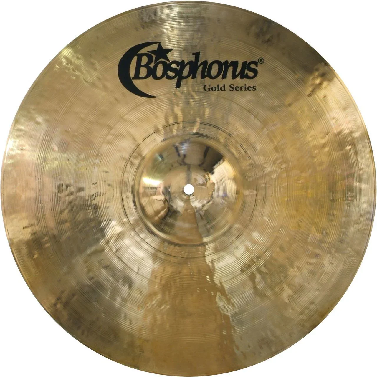 Bosphorus Gold Series 17 Power Crash Cymbal - Image 2