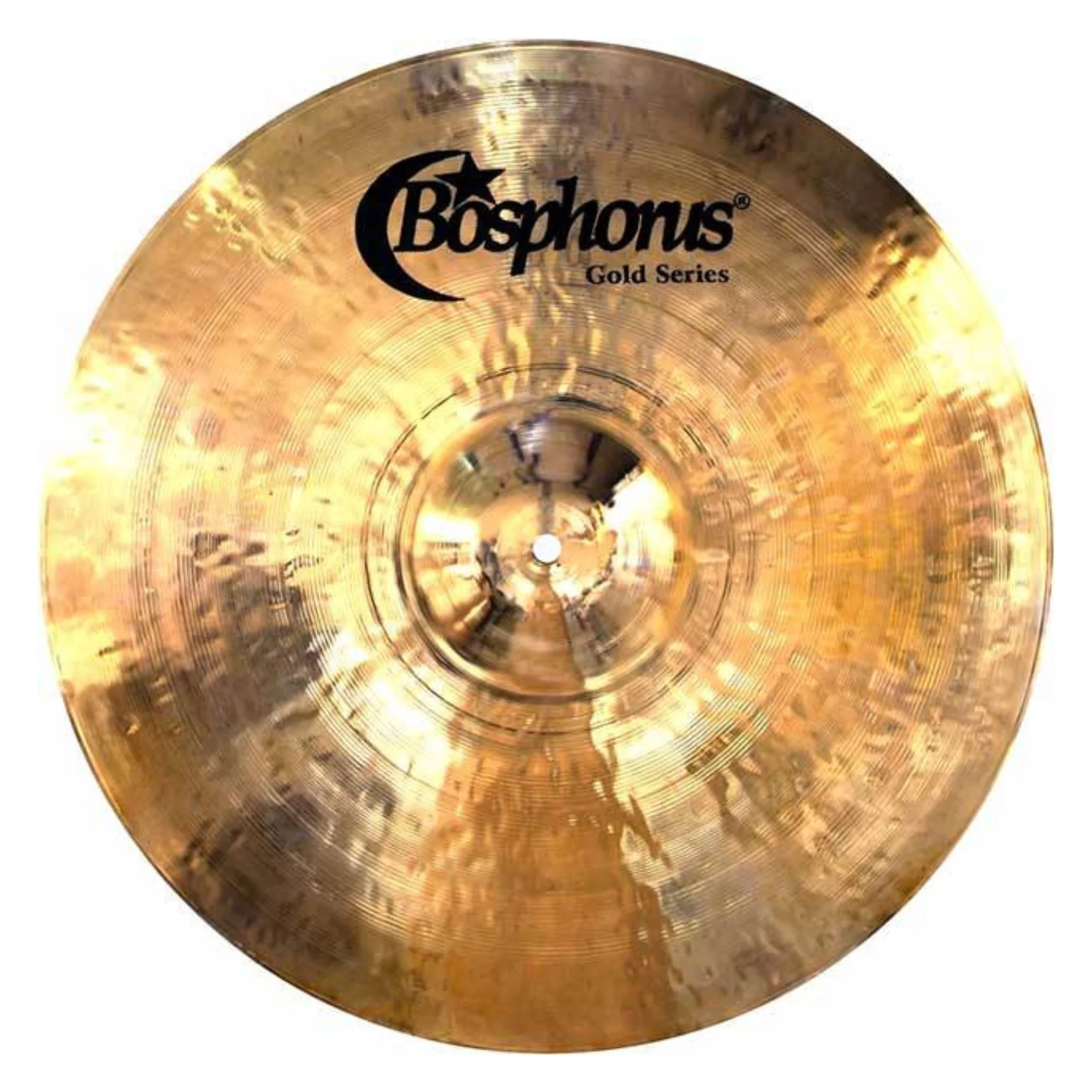 Bosphorus Gold Series 20 Heavy Ride Cymbal