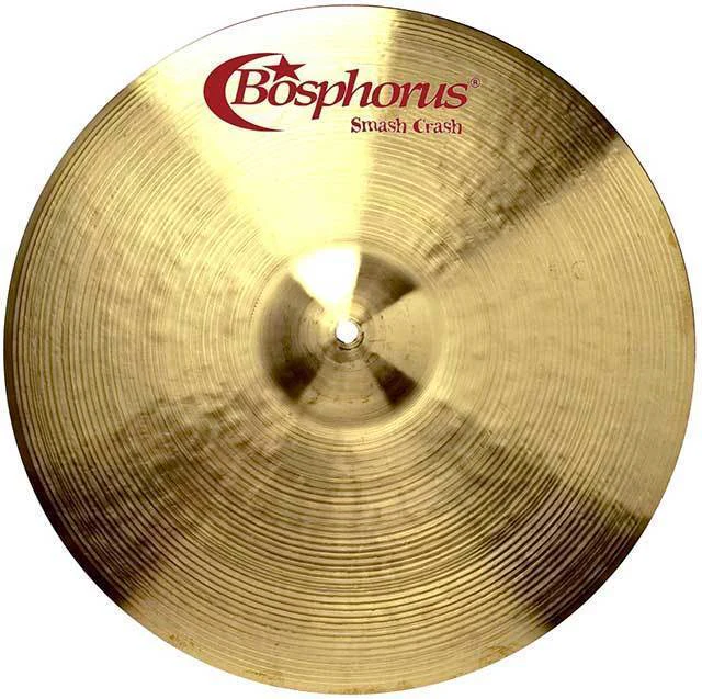 Bosphorus Groove Series 18 Smash Crash Cymbal - Image 2