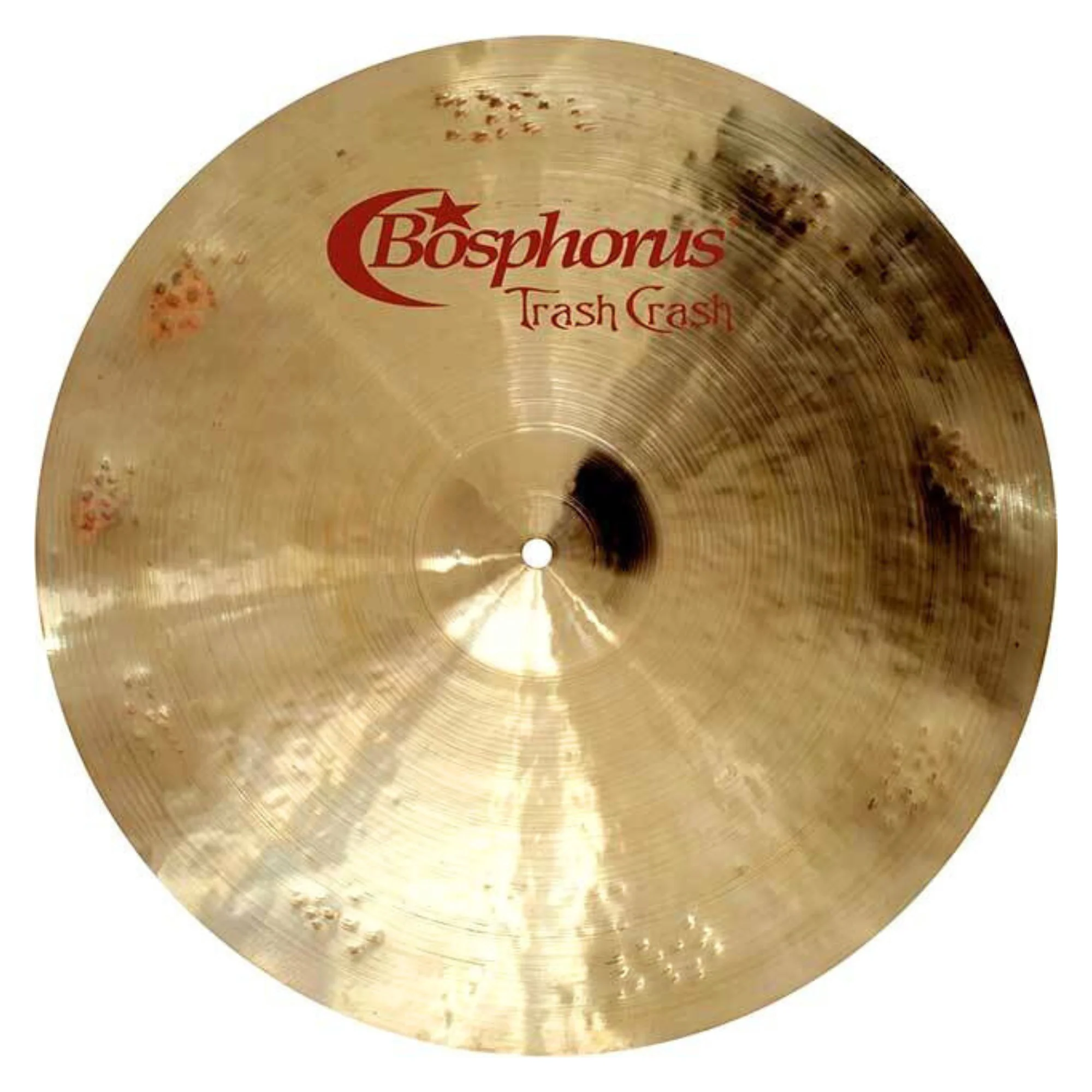 Bosphorus Groove Series 20 Trash Crash Cymbal