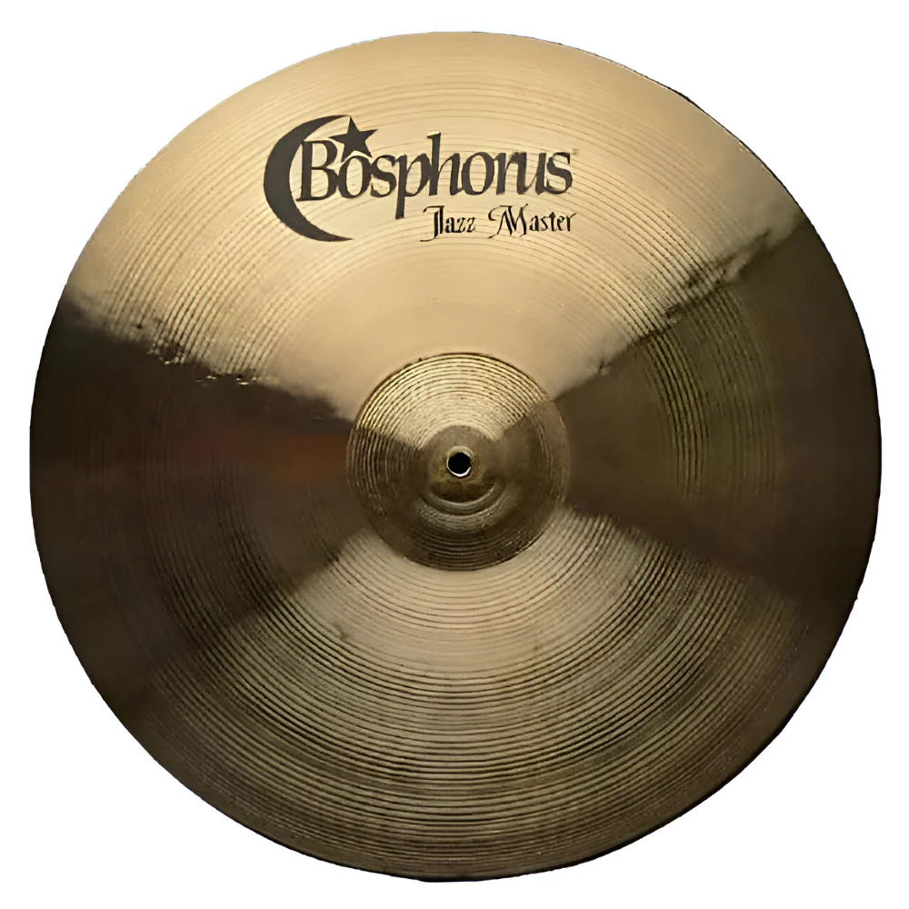 Bosphorus Jazz Master Series 20 Ride Cymbal - Image 2