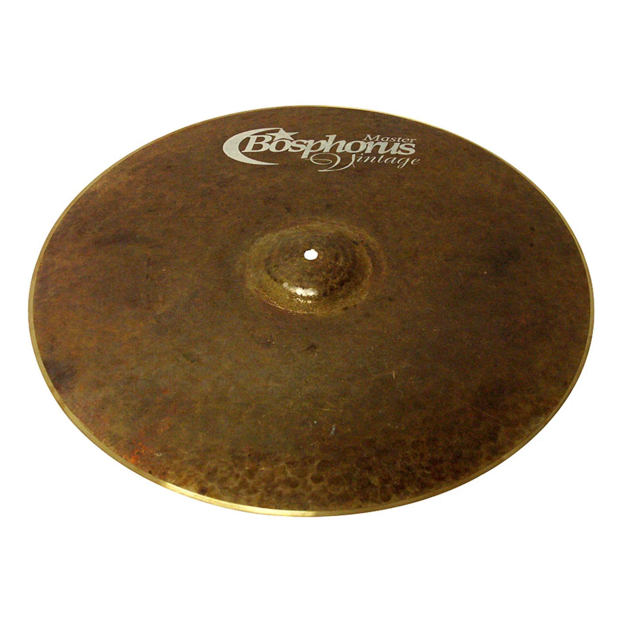 Bosphorus Mast Vintage 17 Crash Cymbal