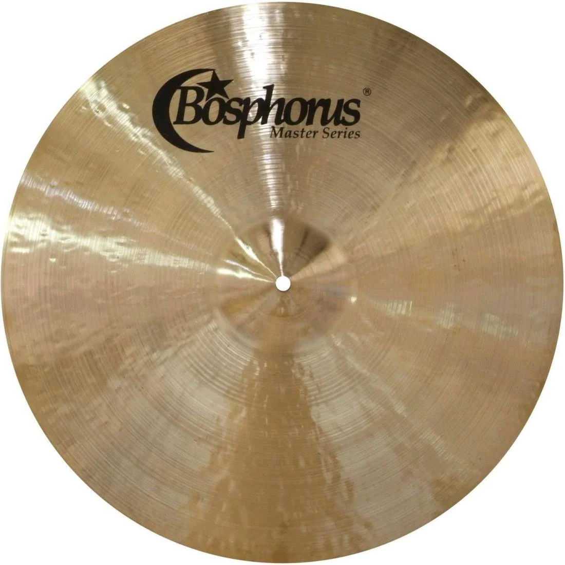 Bosphorus Master Series 22 Ride Cymbal - Image 2