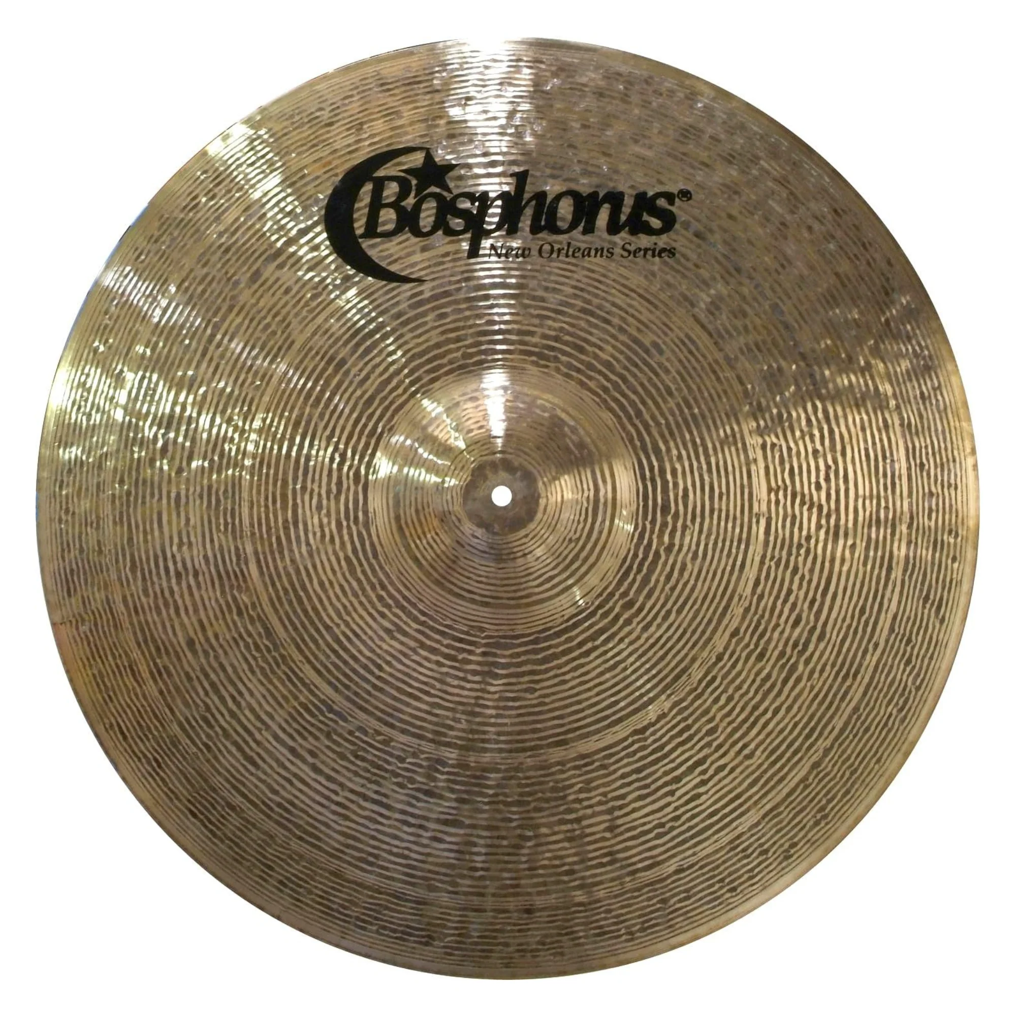 Bosphorus New Orleans Series 20 Ride Cymbal - Image 2