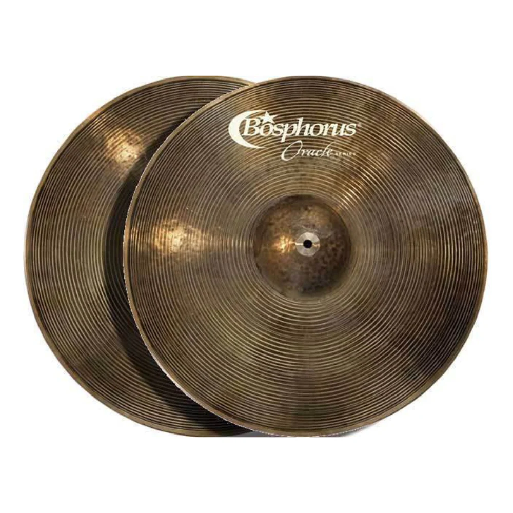 Bosphorus Oracle Series 14 Hi-Hats - Image 2
