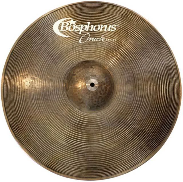 Bosphorus Oracle Series 16 Crash Cymbal - Image 2
