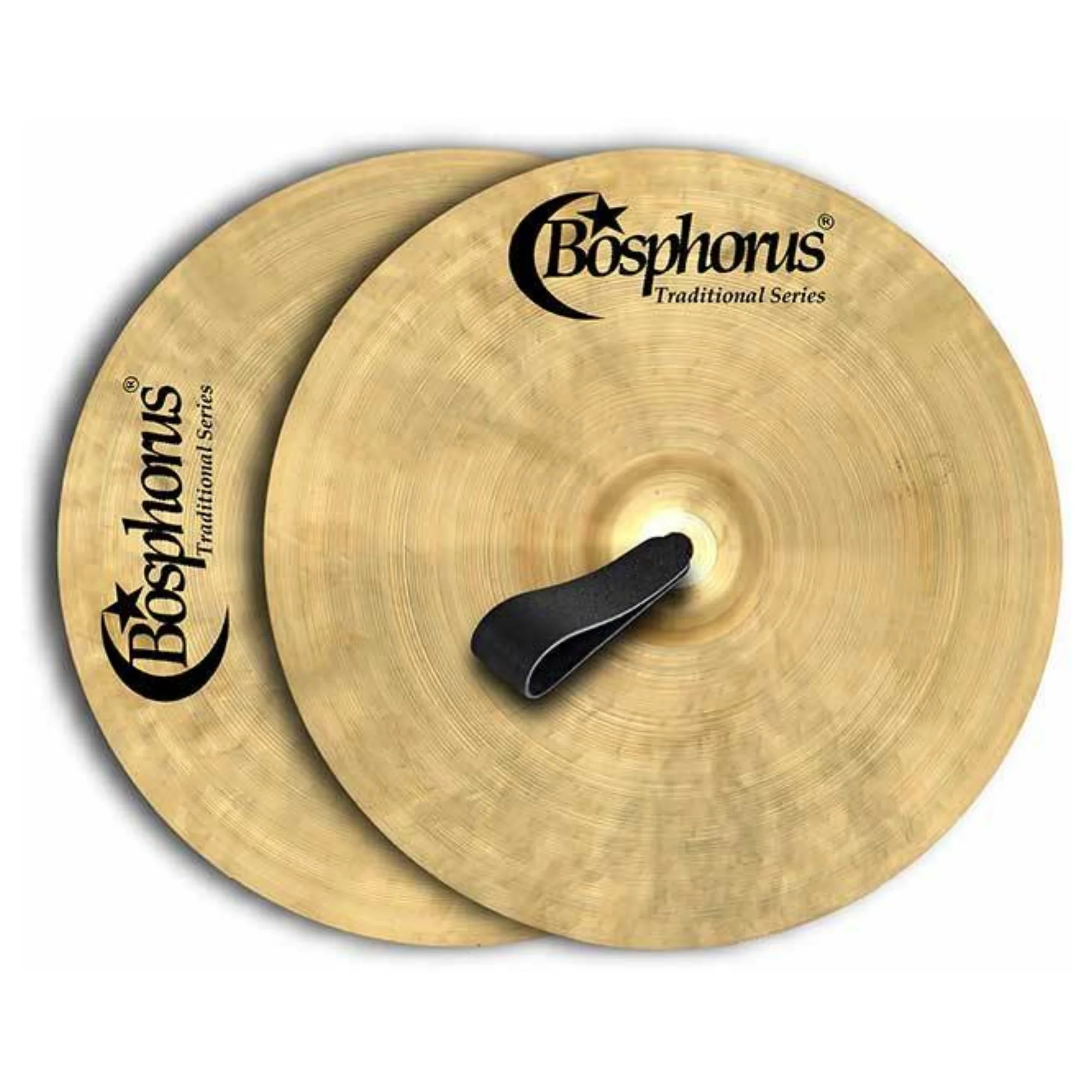 Bosphorus Orchestral Series 16 Marching Band Cymbals (Pair)