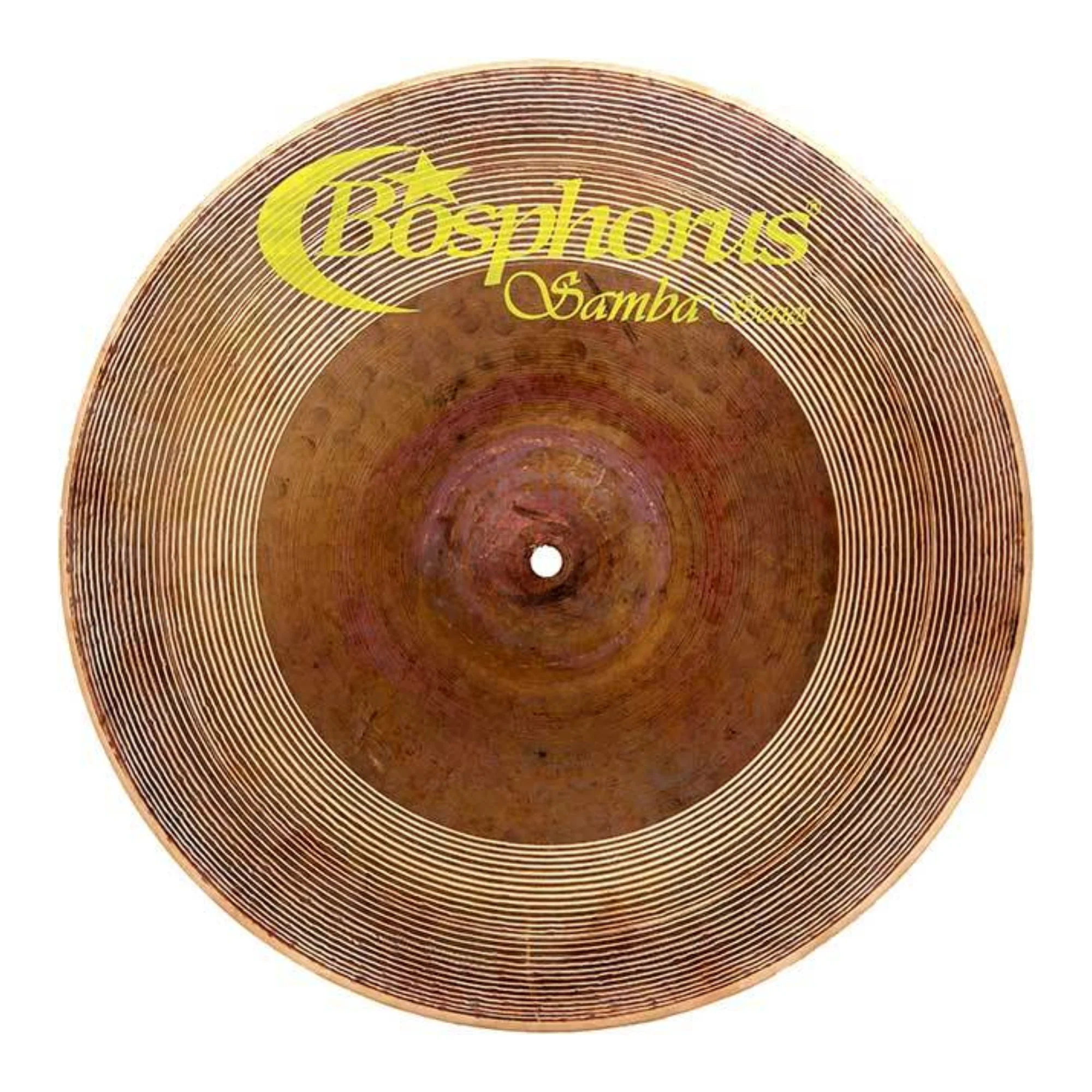 Bosphorus Samba Series 22 Thin Ride Cymbal