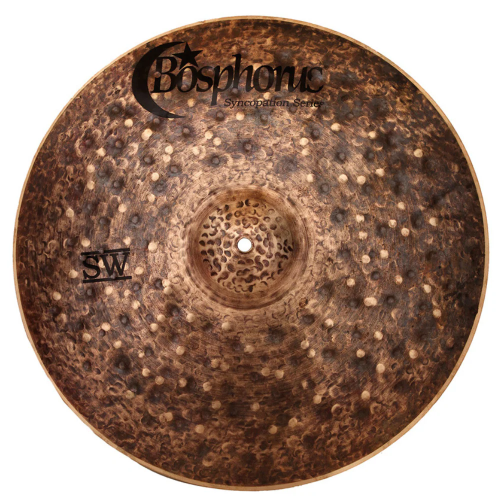 Bosphorus Syncopation Series Sand Washed 10 Splash Cymbal
