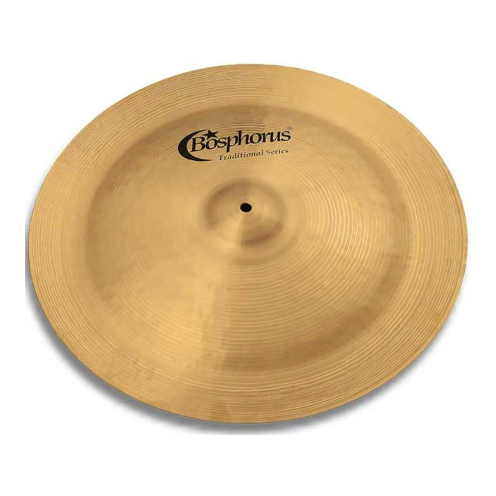 Bosphorus Traditional Series 14 China Cymbal - Image 2