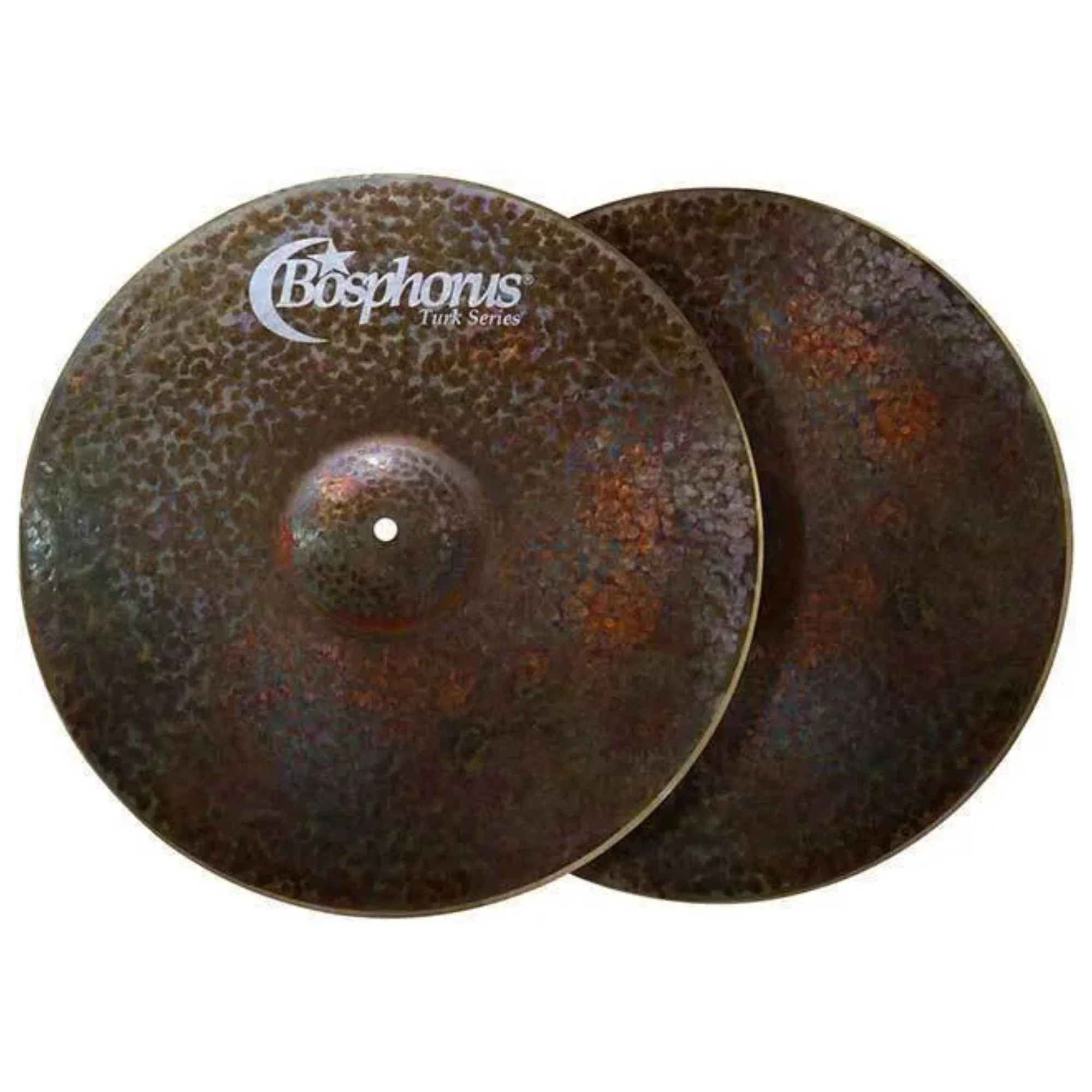 Bosphorus Turk Series 14 Dark Hi-Hats