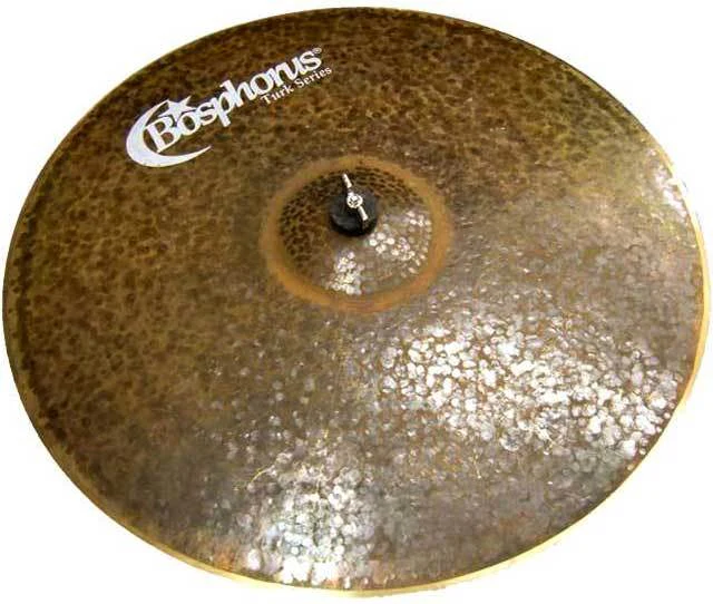 Bosphorus Turk Series 20 Thin Ride Cymbal - Image 2