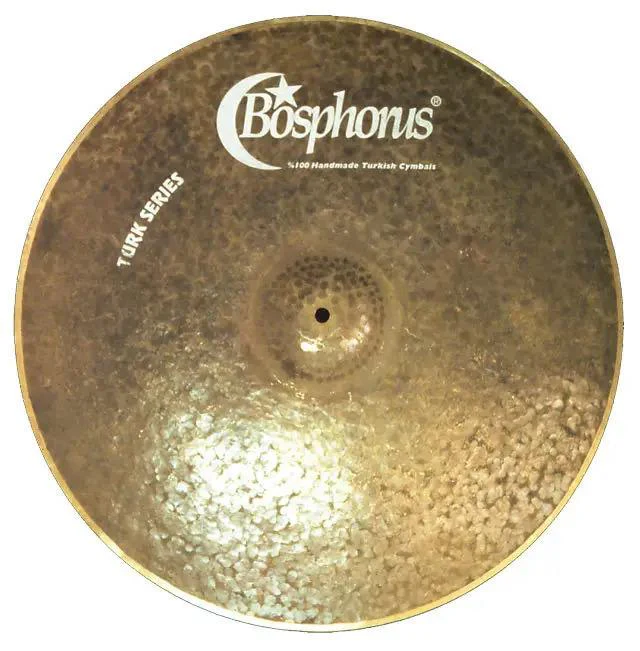 Bosphorus Turk Series 24 Thin Ride Cymbal - Image 2