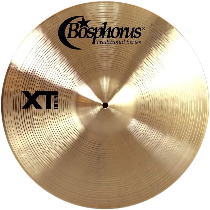 Bosphorus XT Series 19 Ride Cymbal - Image 2