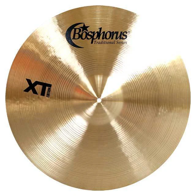 Bosphorus XT Series 21 Ride Cymbal - Image 2