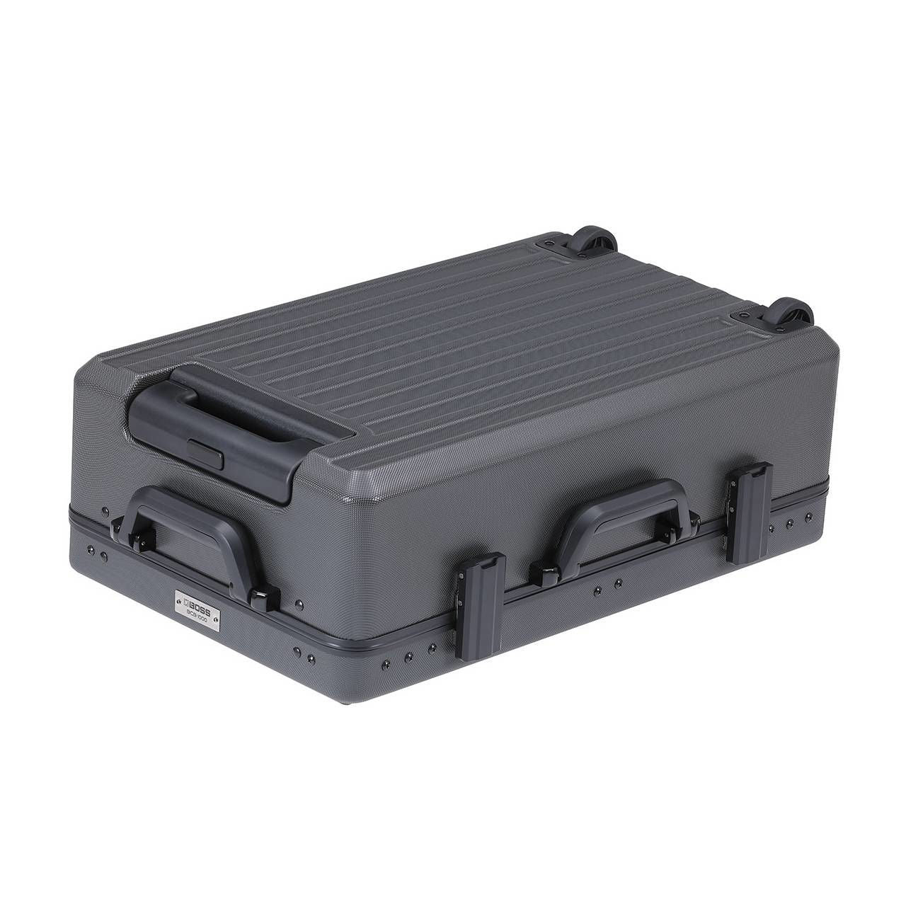 BOSS BCB-1000 Deluxe Pedal Board with Wheels (BCB1000) - Image 6