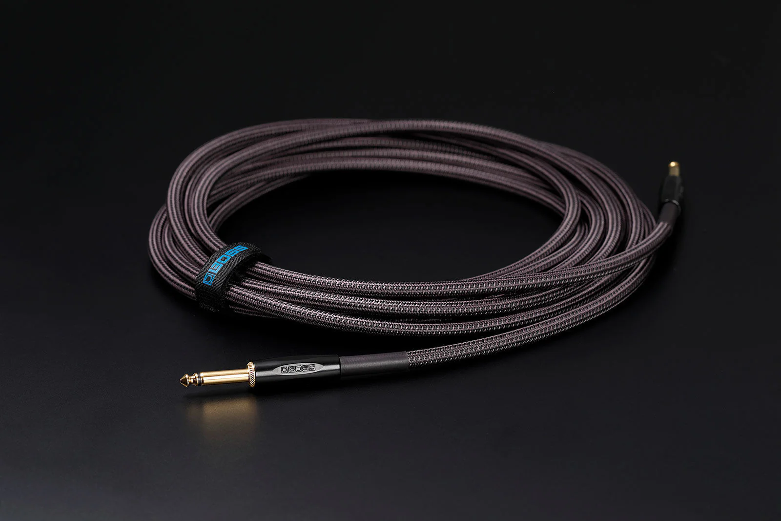 BOSS BIC-P18 Straight to Straight 18ft Premium Instrument Cable - Image 5