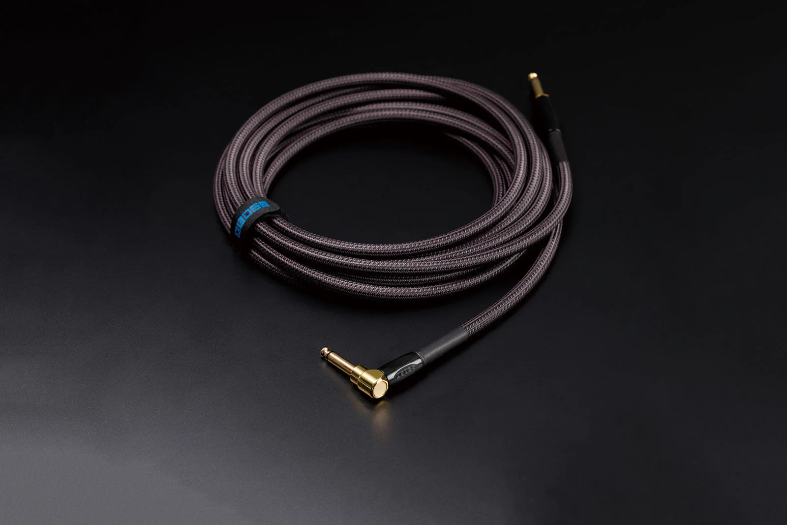 BOSS BIC-P18A Straight to Angled 18ft Premium Instrument Cable - Image 6