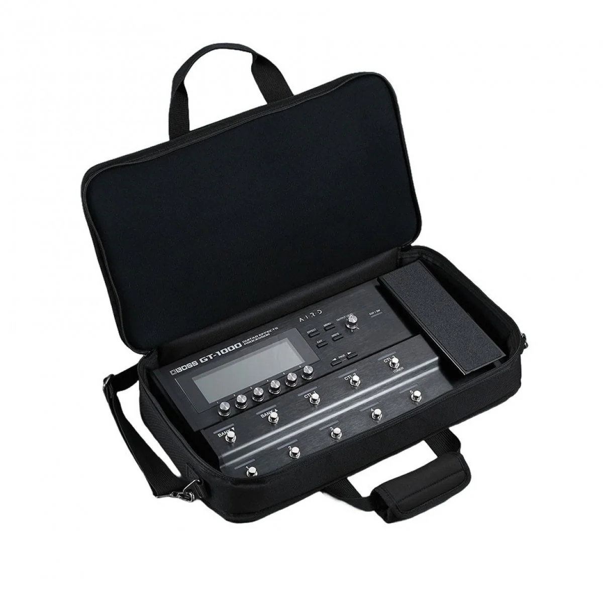 BOSS CB-BM-M Carry Bag - Medium for GT1000/GX100/ME90/ME90B - Image 3