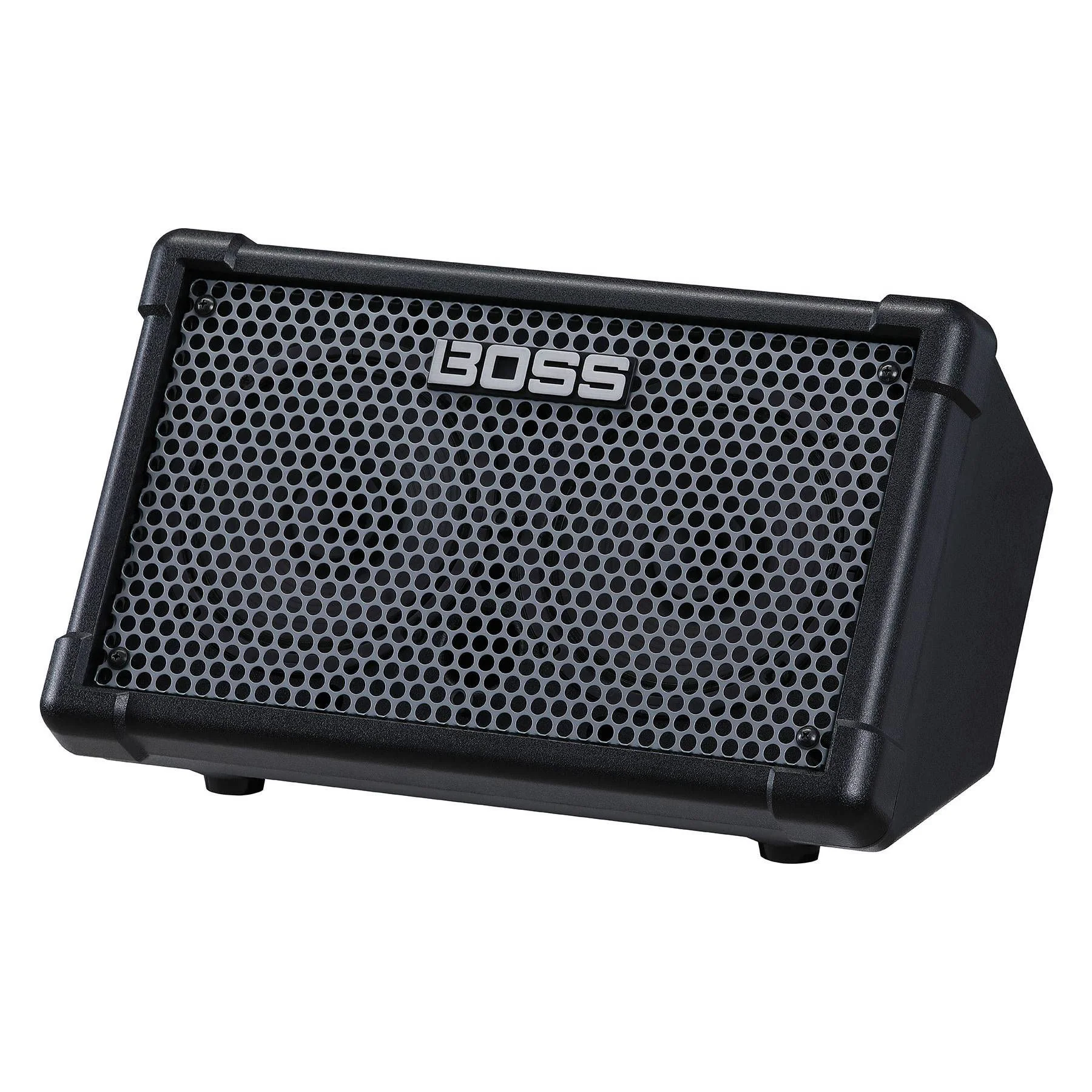 BOSS Cube Street 2 Battery Powered Stereo Amplifier in Black - Image 6