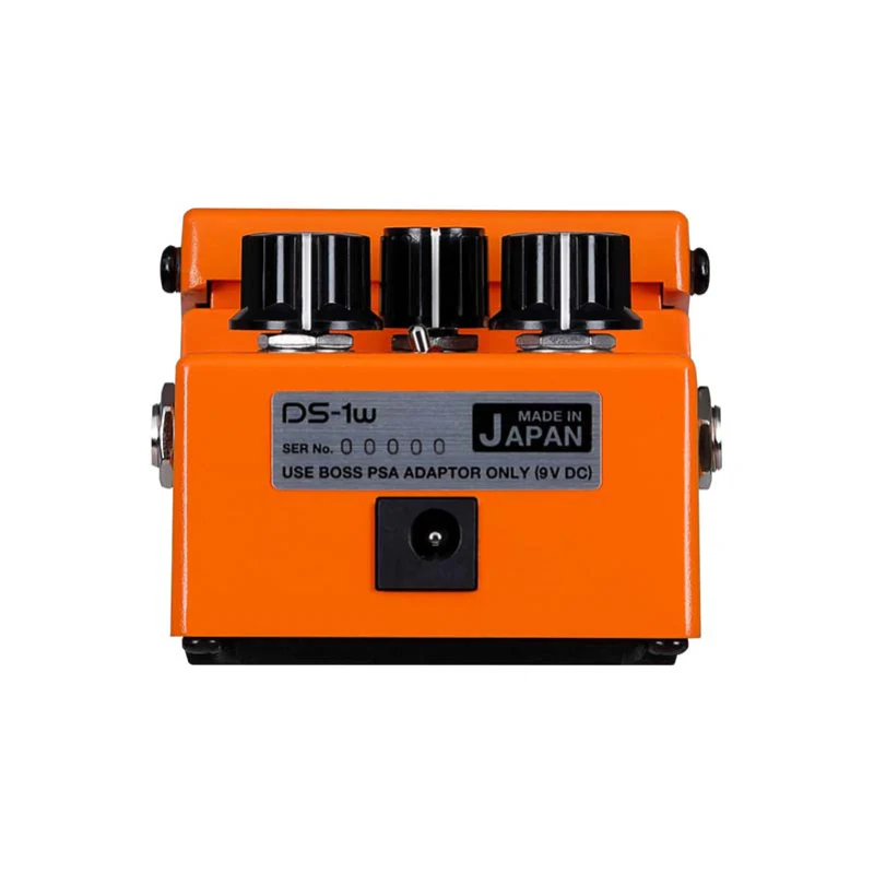 BOSS DS-1W Waza Craft Distortion Effects Pedal - Image 2