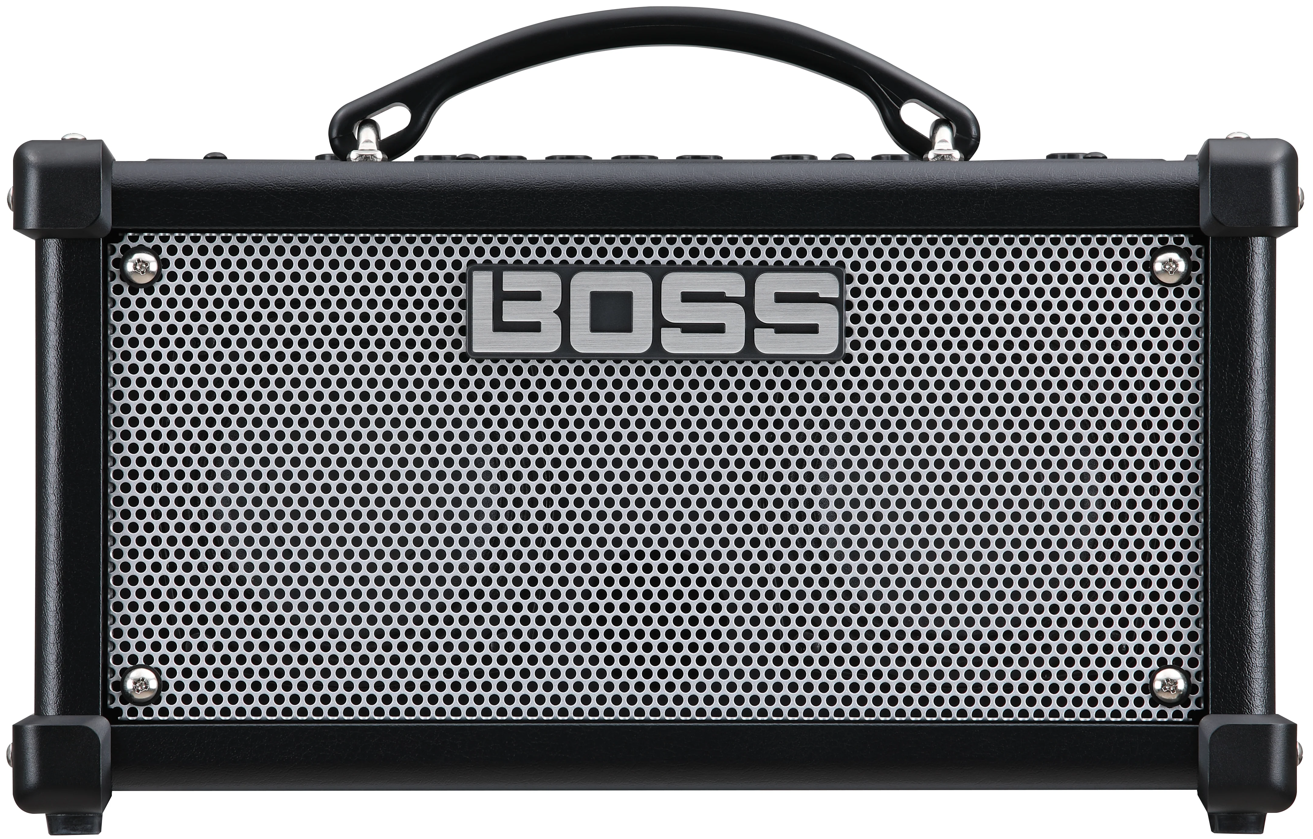 BOSS Dual Cube LX Guitar Amplifier - Image 10
