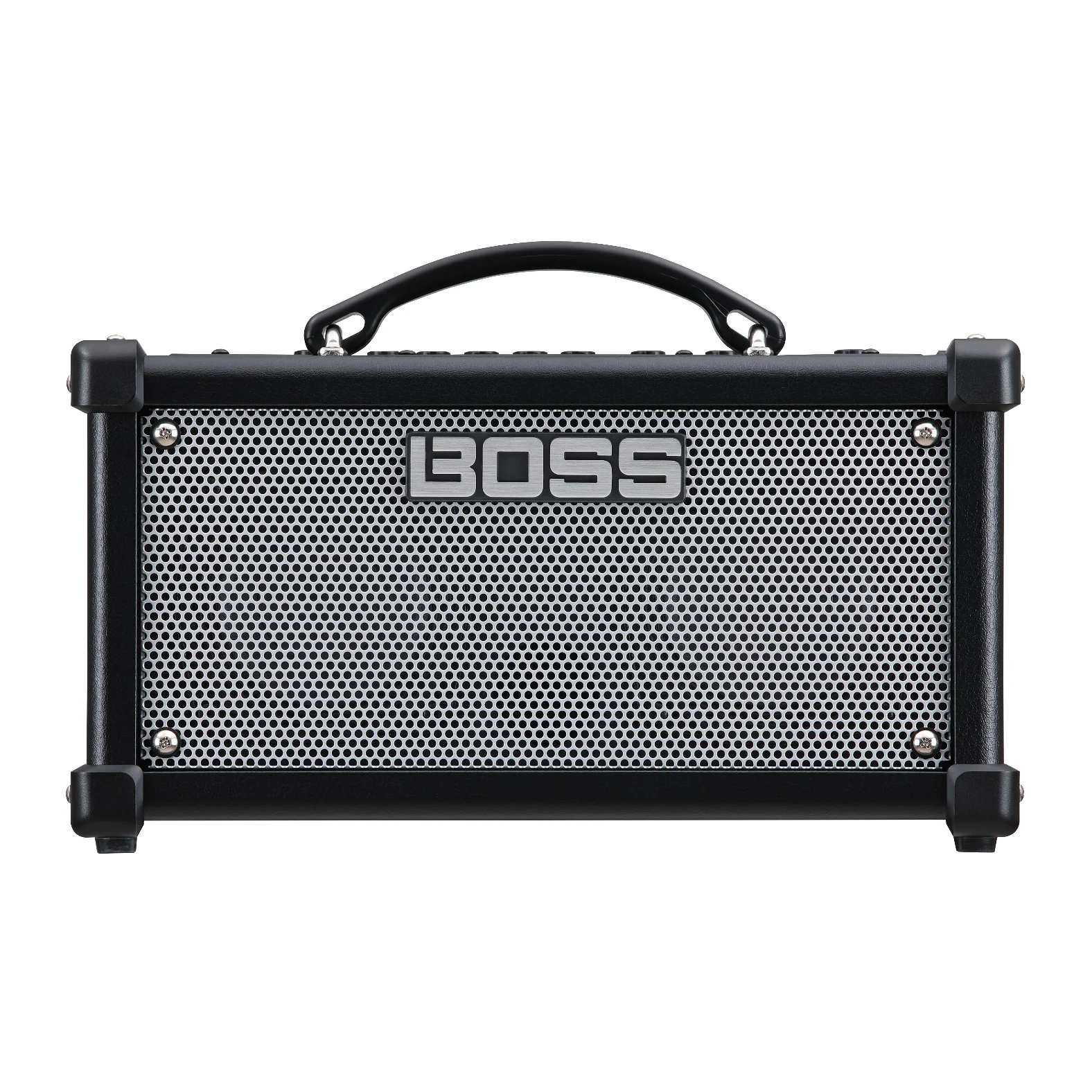 BOSS Dual Cube LX Guitar Amplifier - Image 11