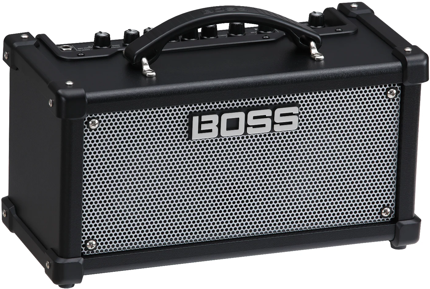 BOSS Dual Cube LX Guitar Amplifier - Image 4
