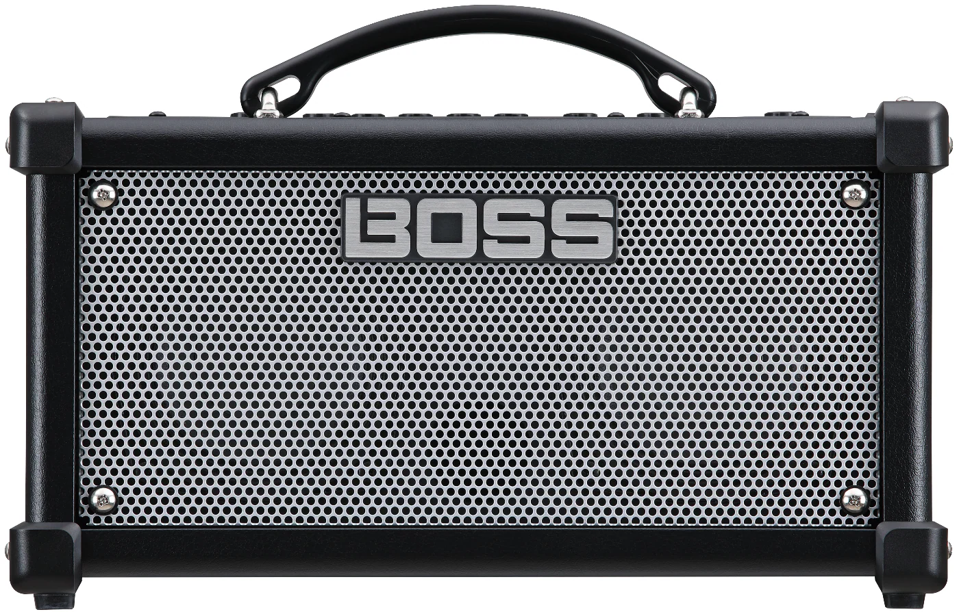 BOSS Dual Cube LX Guitar Amplifier - Image 5