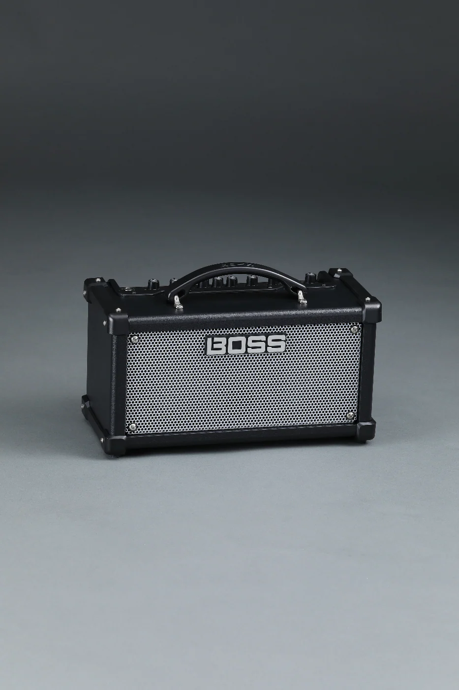 BOSS Dual Cube LX Guitar Amplifier - Image 6