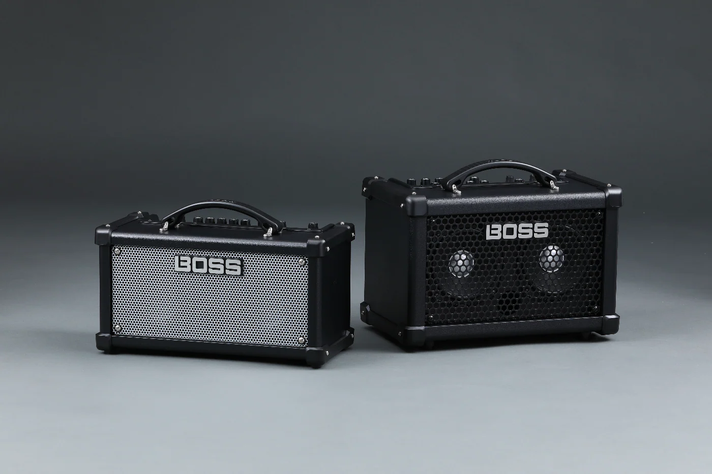 BOSS Dual Cube LX Guitar Amplifier - Image 7