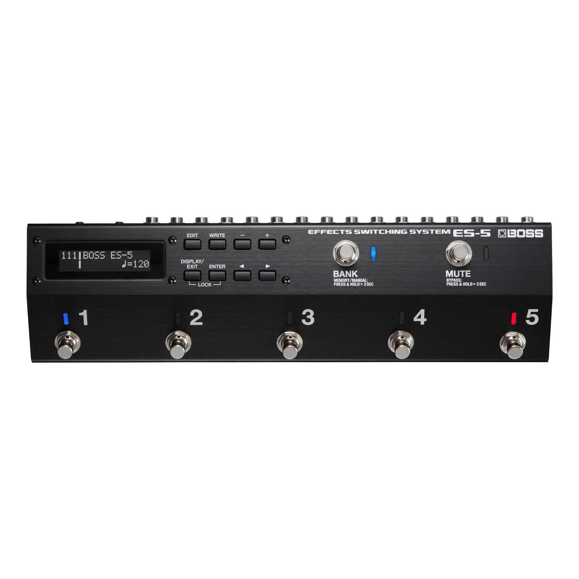 BOSS ES-5 Effects Switching System - Image 5