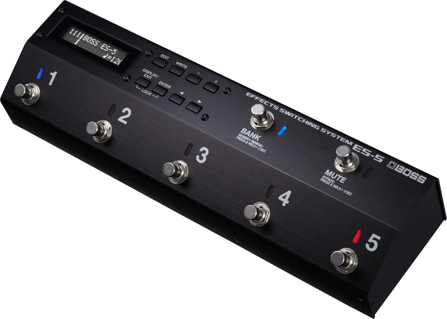 BOSS ES-5 Effects Switching System - Image 6