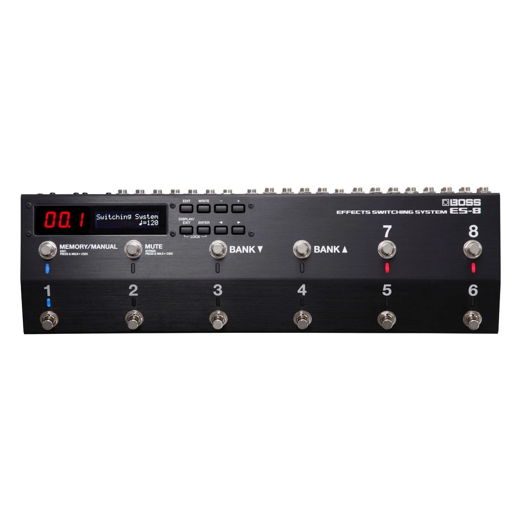BOSS ES-8 Effects Switching System - Image 3