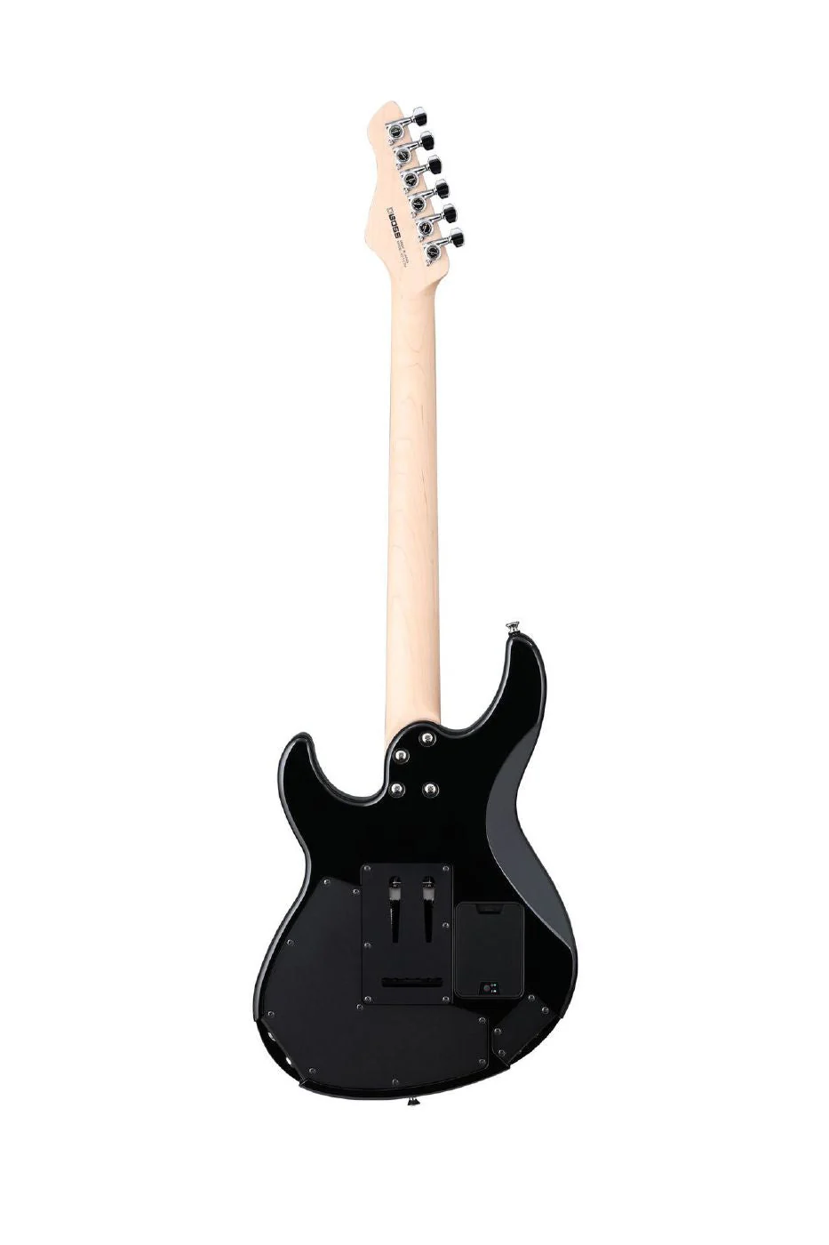 BOSS Eurus GS-1 Custom Electric Guitar - Black - Image 2