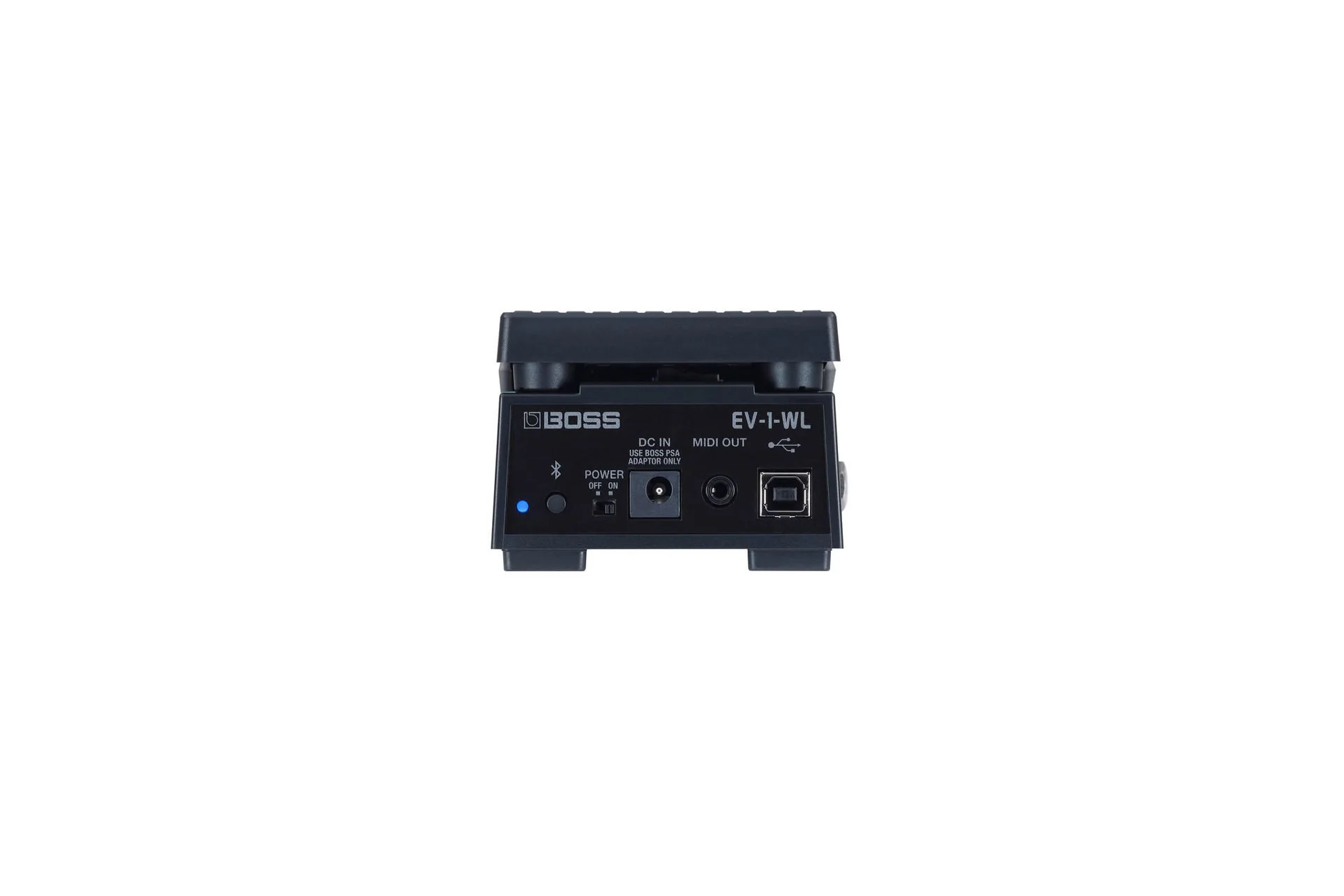 BOSS EV-1-WL Wireless Expression Guitar Expression Pedal - Image 4