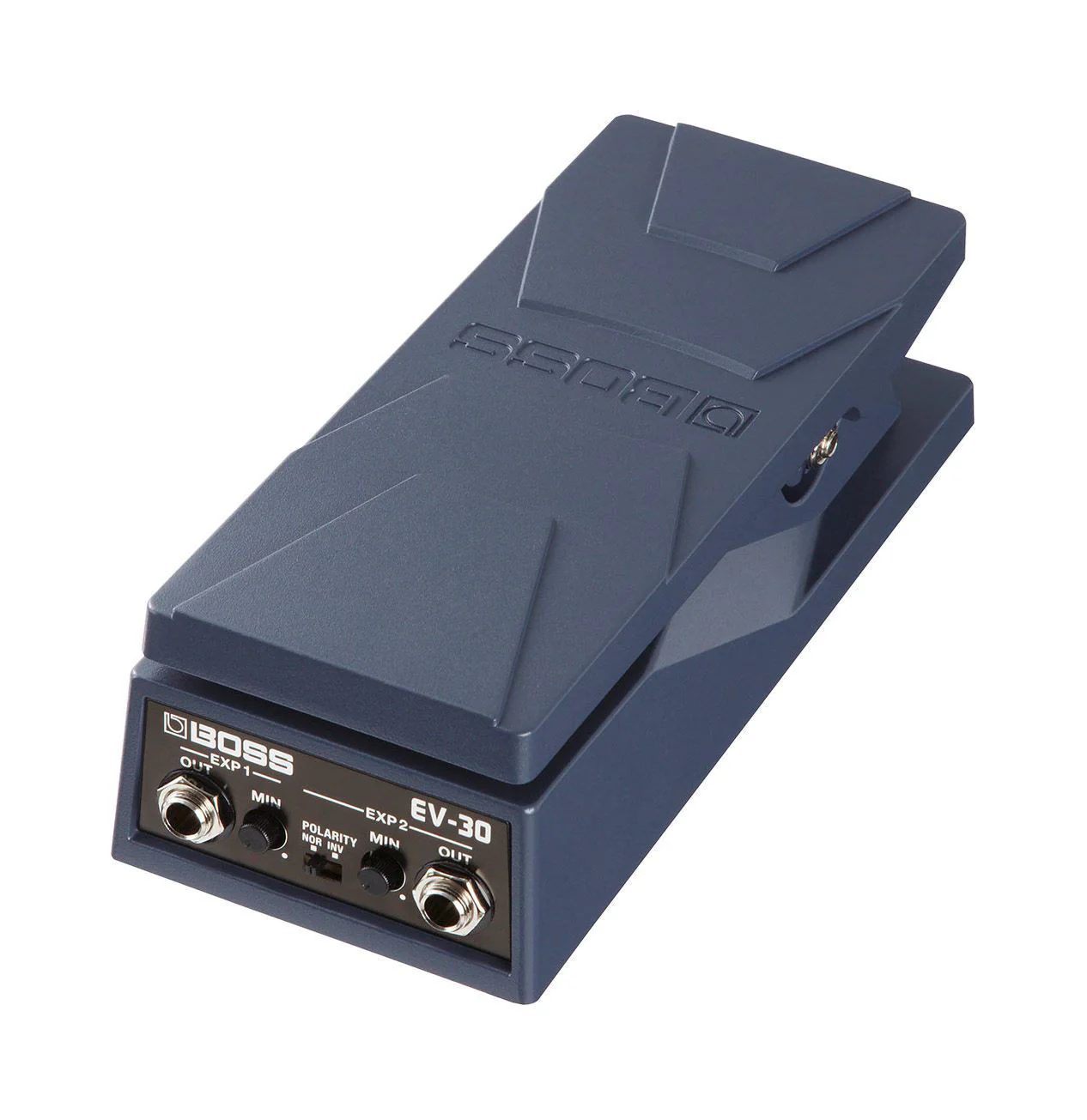 BOSS EV-30 Dual Expression Pedal (Guitar Pedalboard Pedal EV30) - Image 4