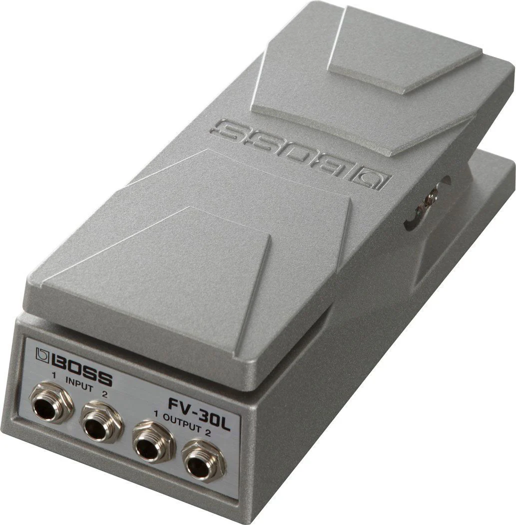BOSS FV-30L Volume Pedal for Guitar - Image 4