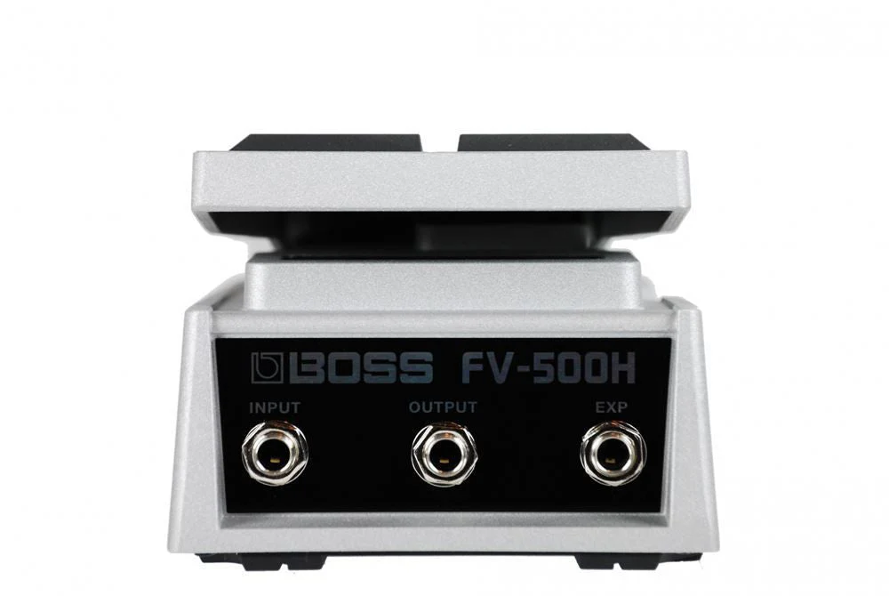BOSS FV-500H Volume Pedal For Guitar - Image 2