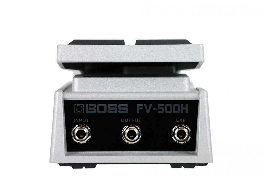 BOSS FV-500H Volume Pedal For Guitar - Image 3