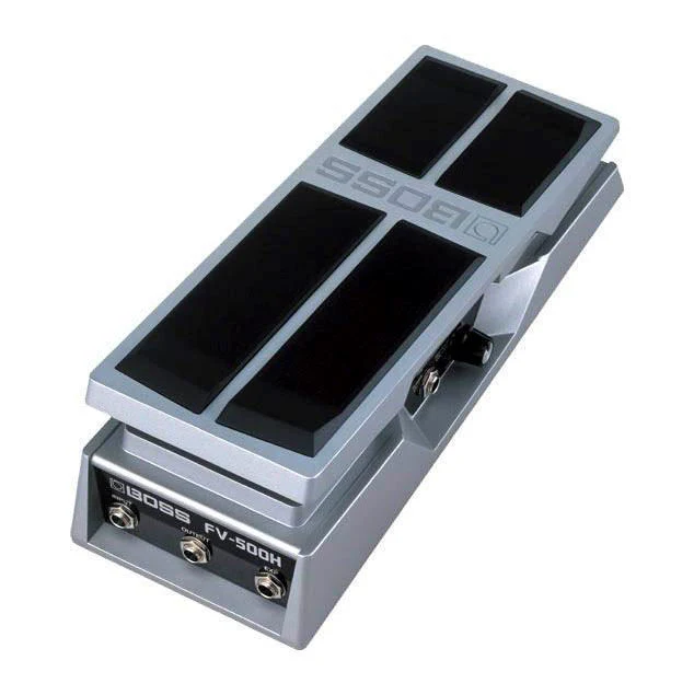BOSS FV-500H Volume Pedal For Guitar - Image 4