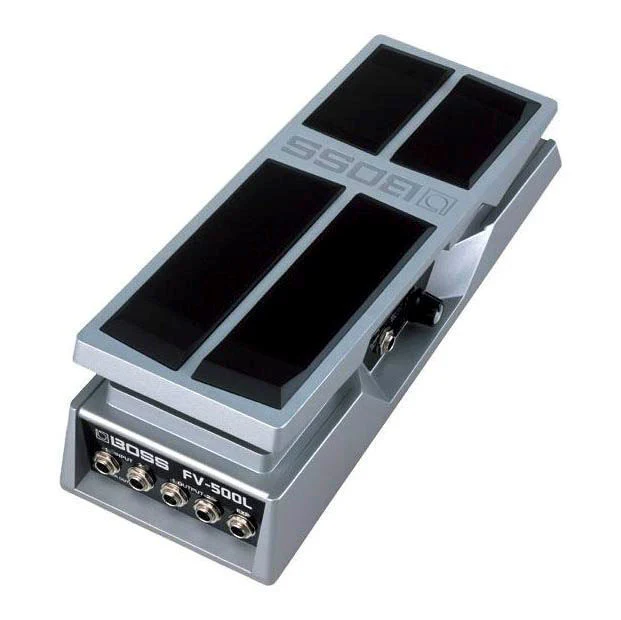 BOSS FV-500L Volume Pedal For Guitar - Image 2
