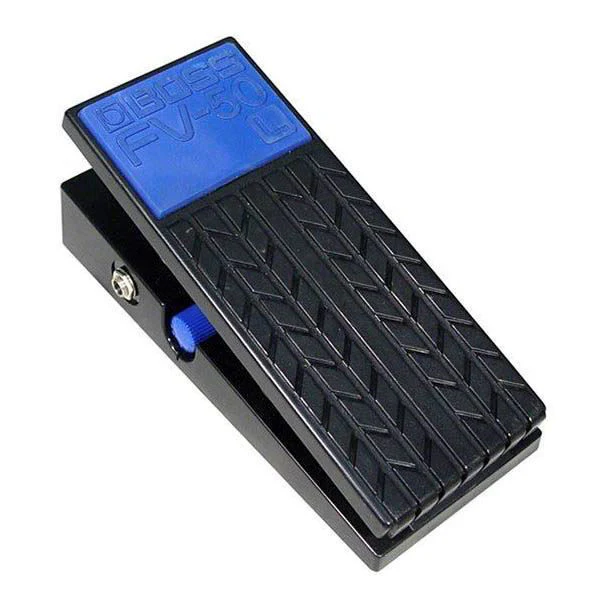 BOSS FV-50L Volume Pedal For Guitar - Image 4