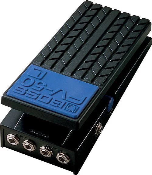 BOSS FV-50L Volume Pedal For Guitar - Image 6