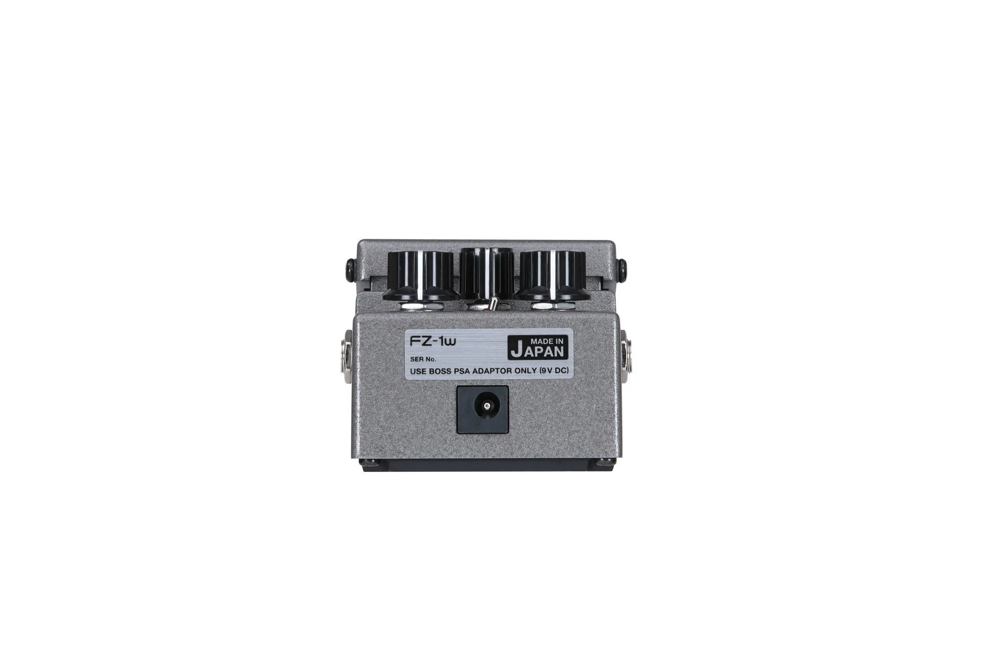 BOSS FZ-1W Fuzz Waza Craft Guitar Effects Pedal (FZ1W) - Image 5